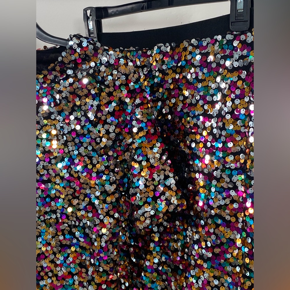 H&M Multi Color Sequin Set - image 2